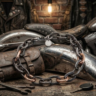Bracciale Iron Chain